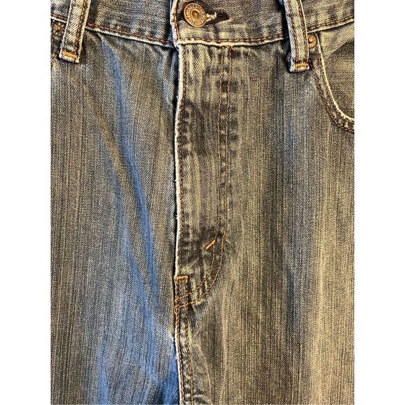 Levi's 559 Relaxed Straight Jeans 38 X 34 (3168) - Picture 4 of 8